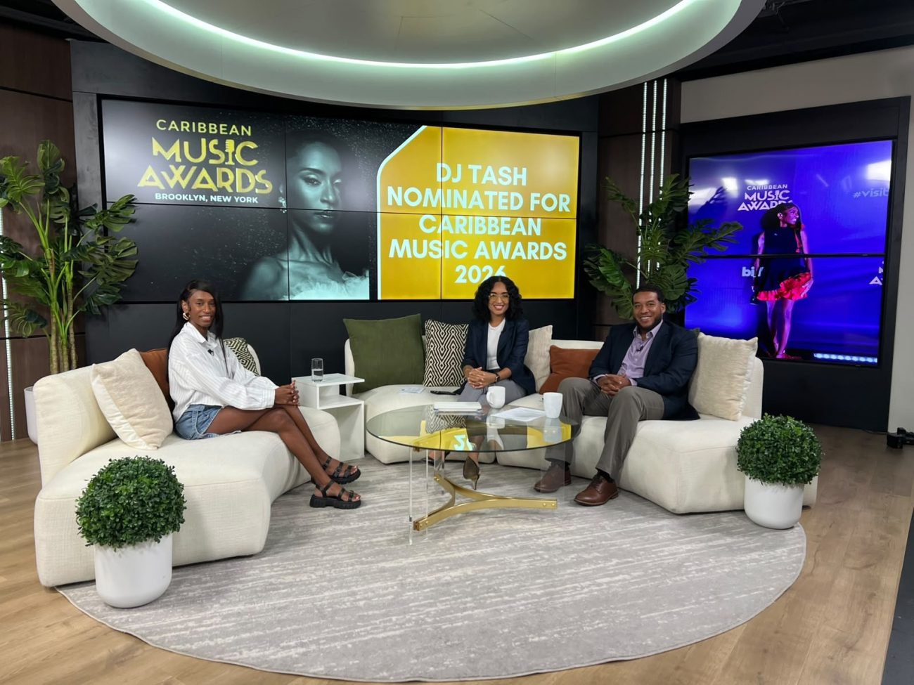 DJ Tash Takes Belize to the Caribbean Music Awards 2026