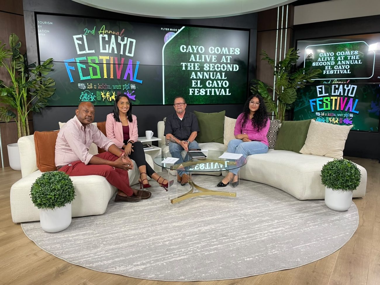 Cayo Comes Alive for the Second Annual El Cayo Festival