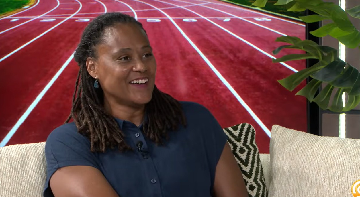 Marion Jones Returns to Belize for Upcoming Sports Summit