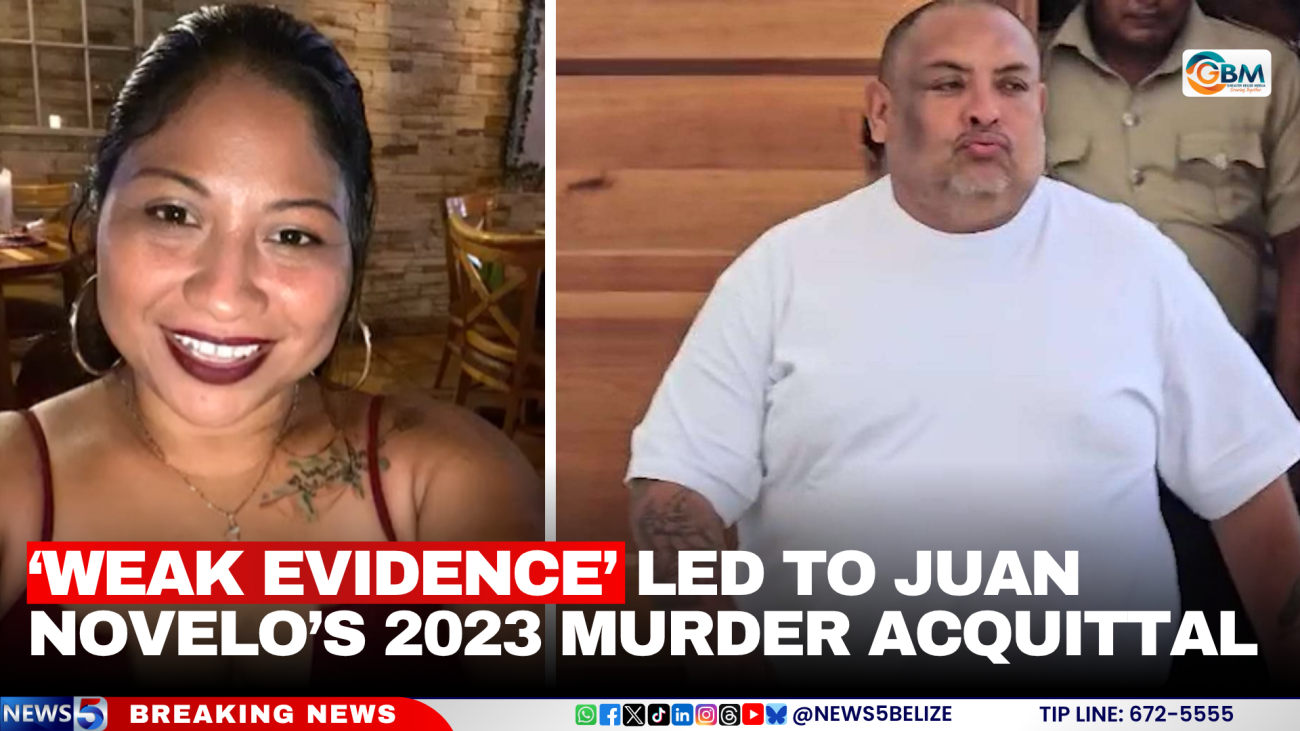 ‘Weak Evidence’ Led to Juan Novelo’s 2023 Murder Acquittal