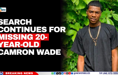 Search Continues for Missing 20-Year-Old Camron Wade
