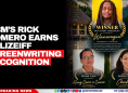 GBM’s Rick Romero Earns BelizeIFF Screenwriting Recognition