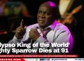 ‘Calypso King of the World’ Mighty Sparrow Dies at 91