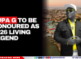 Supa G to be Honoured as 2026 Living Legend