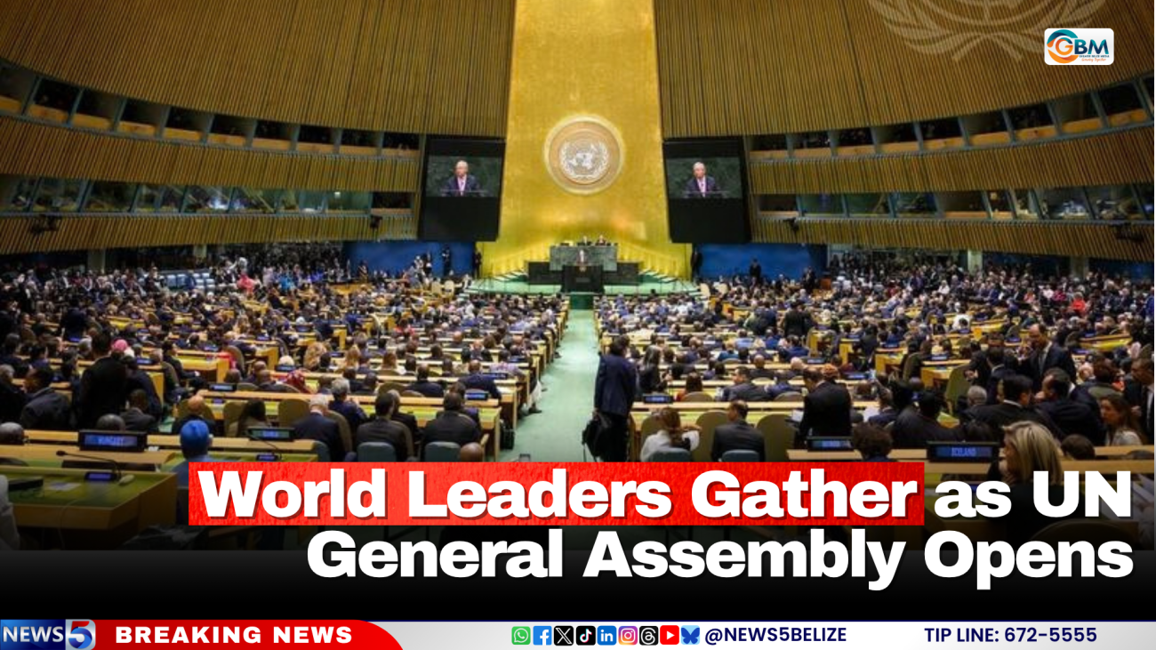 World Leaders Gather as UN General Assembly Opens