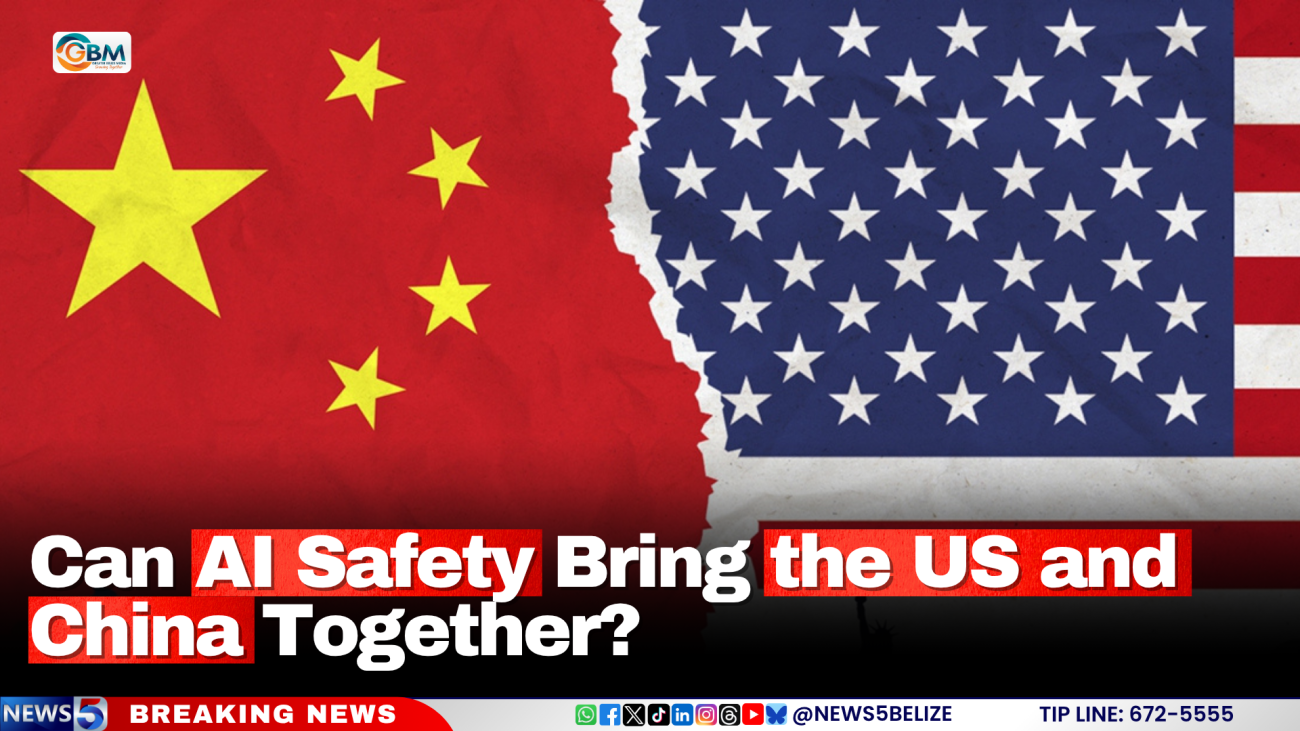 Can AI Safety Bring the US and China Together?
