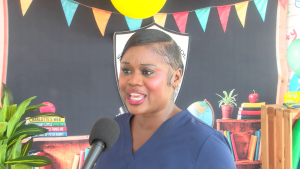 Doreth Pascasio-Griffith
