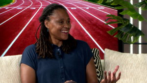 Marion Jones