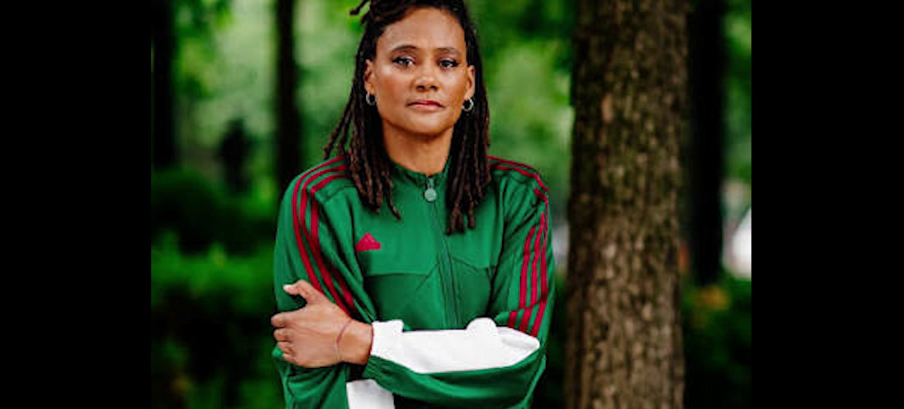Marion Jones Challenges Belize to Build Champions