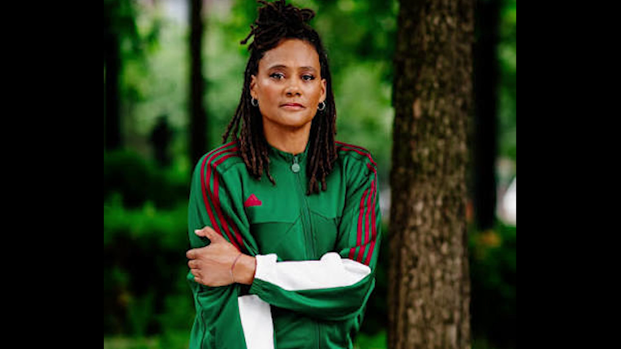 Marion Jones Challenges Belize to Build Champions
