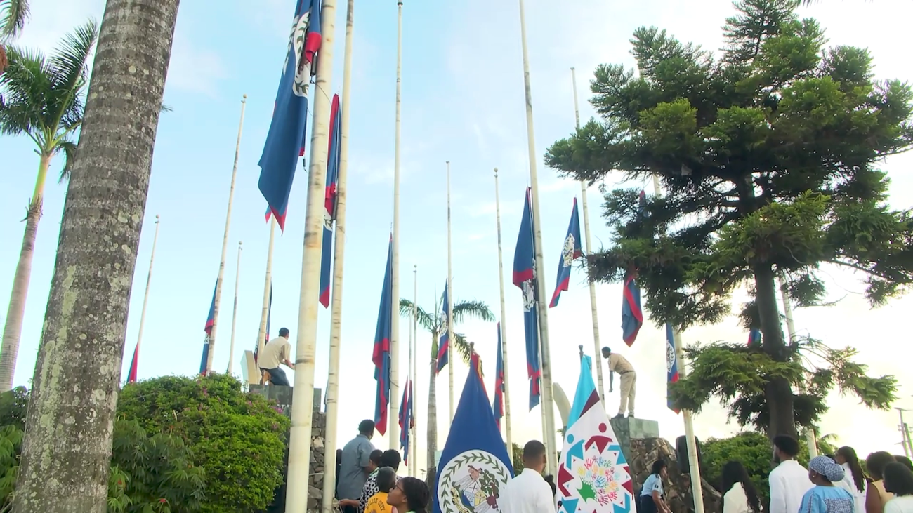 Belize City Council Launches September Celebrations