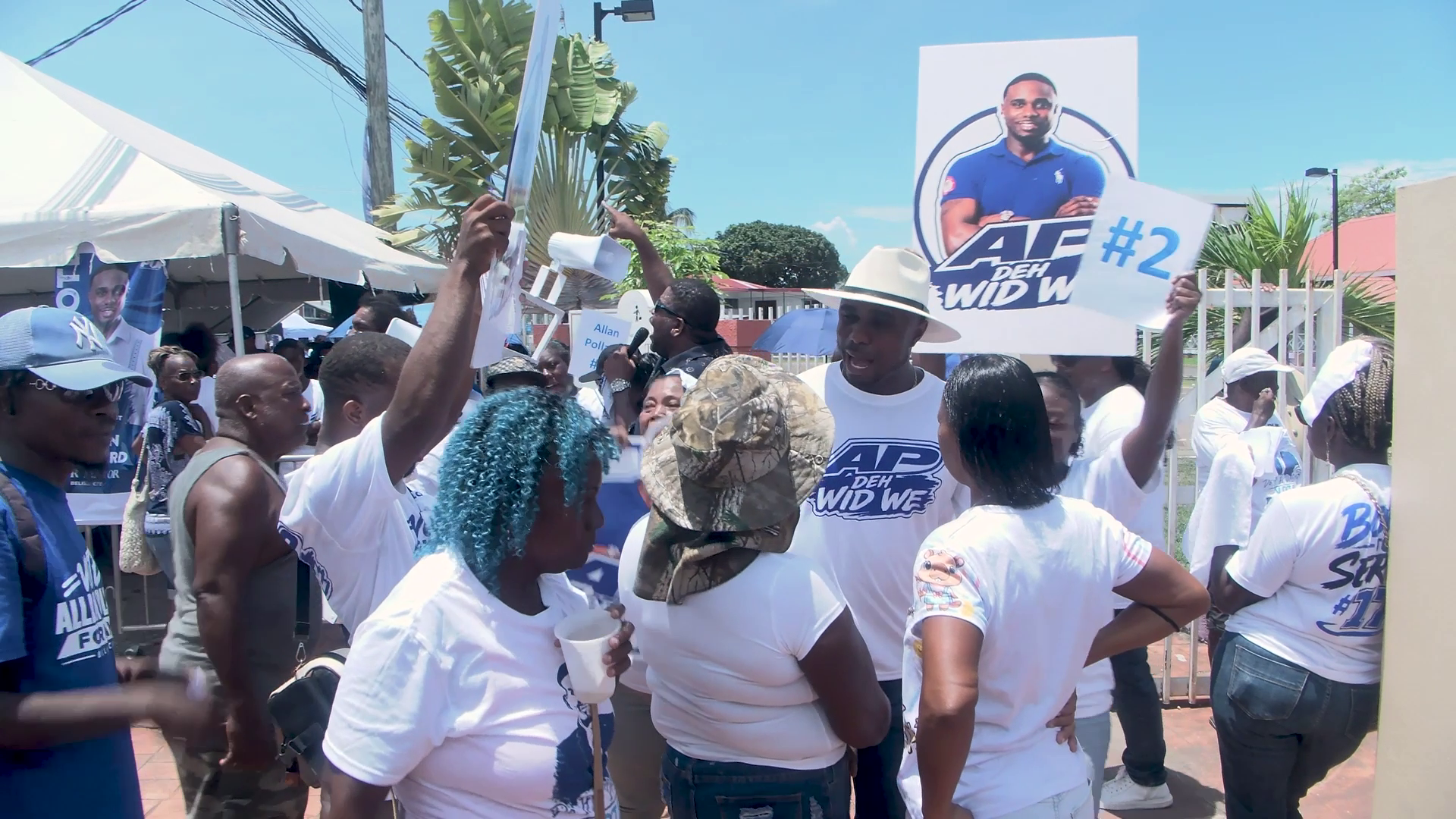Fonseca To Allan Pollard: “Nobody Wants To Hear Whining”
