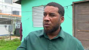 Voice of: Fitzroy Myvett