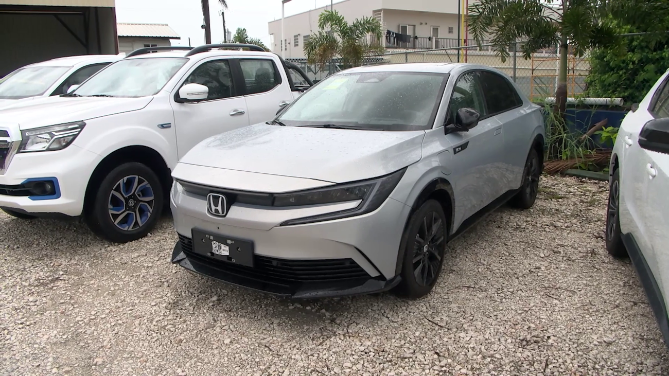 There is an Affordable Electric Ride for Every Belizean!