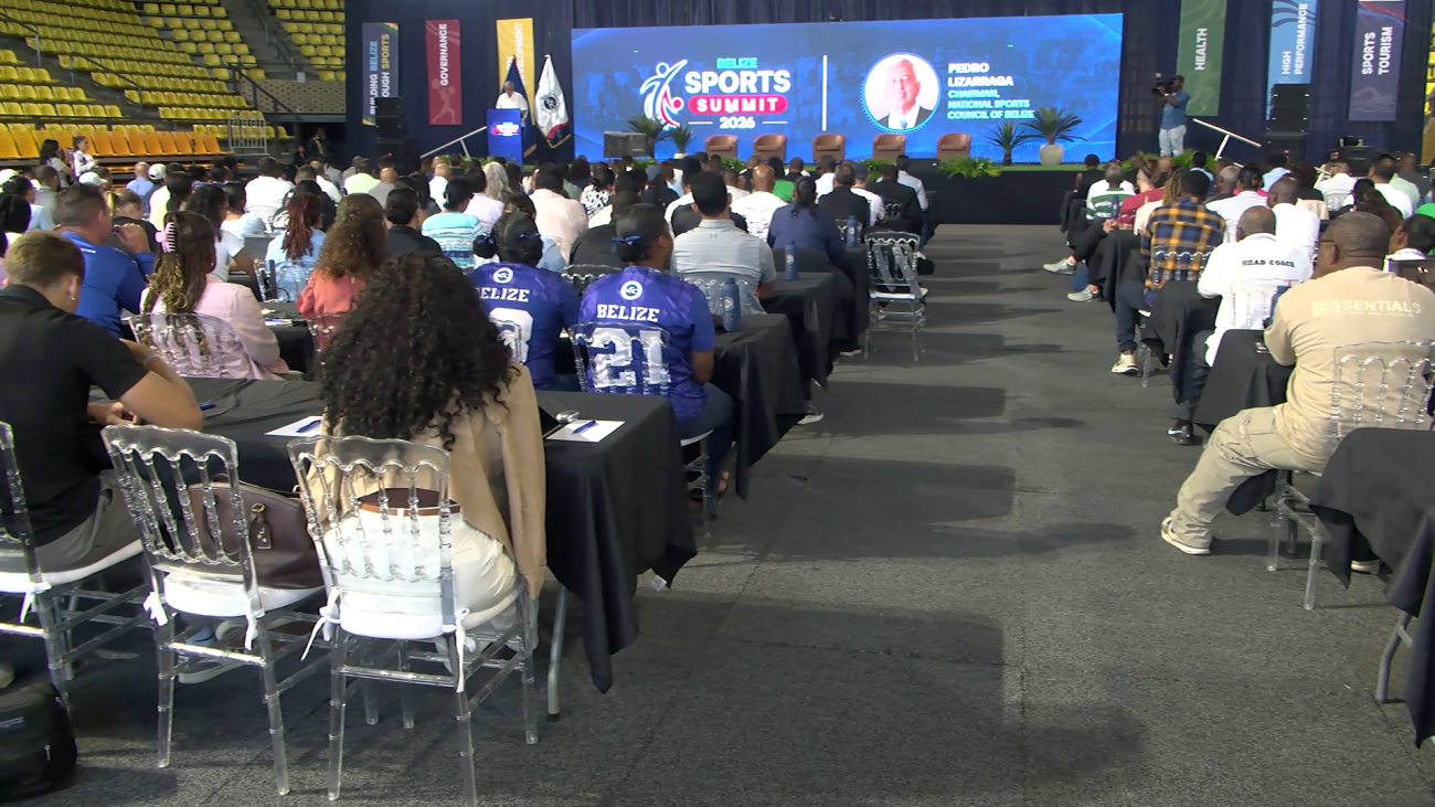For two days, the country’s first National Sports Summit is challenging athletes, coaches and administrators to look beyond the next competition and focus on building a stronger sporting future.