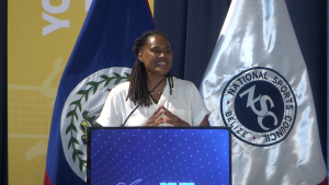 Marion Jones