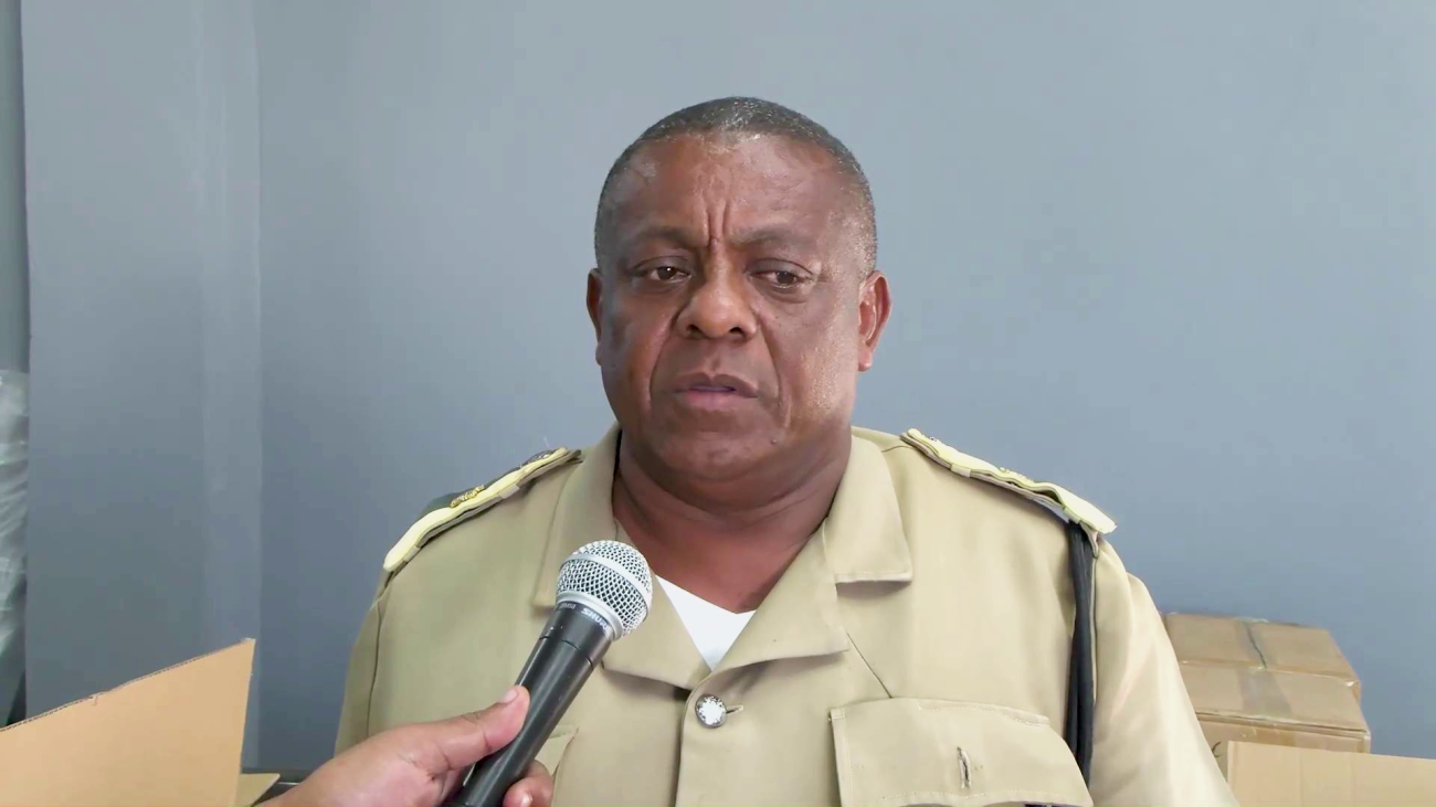 Aaron Gamboa Out as Special Patrol Unit Commander