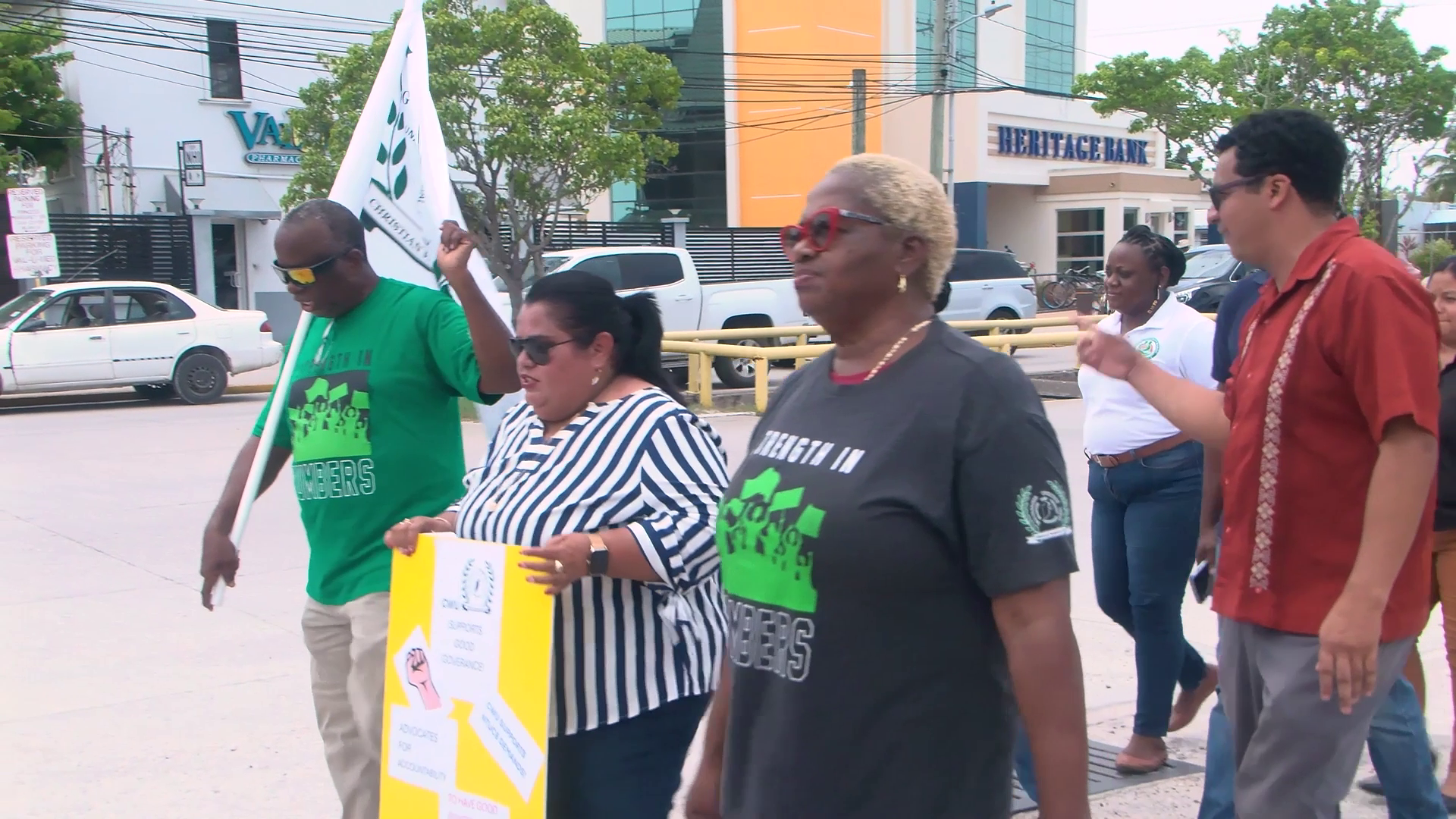Cabinet’s Decision Could Send NTUCB Marching