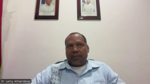 Leroy Almendarez