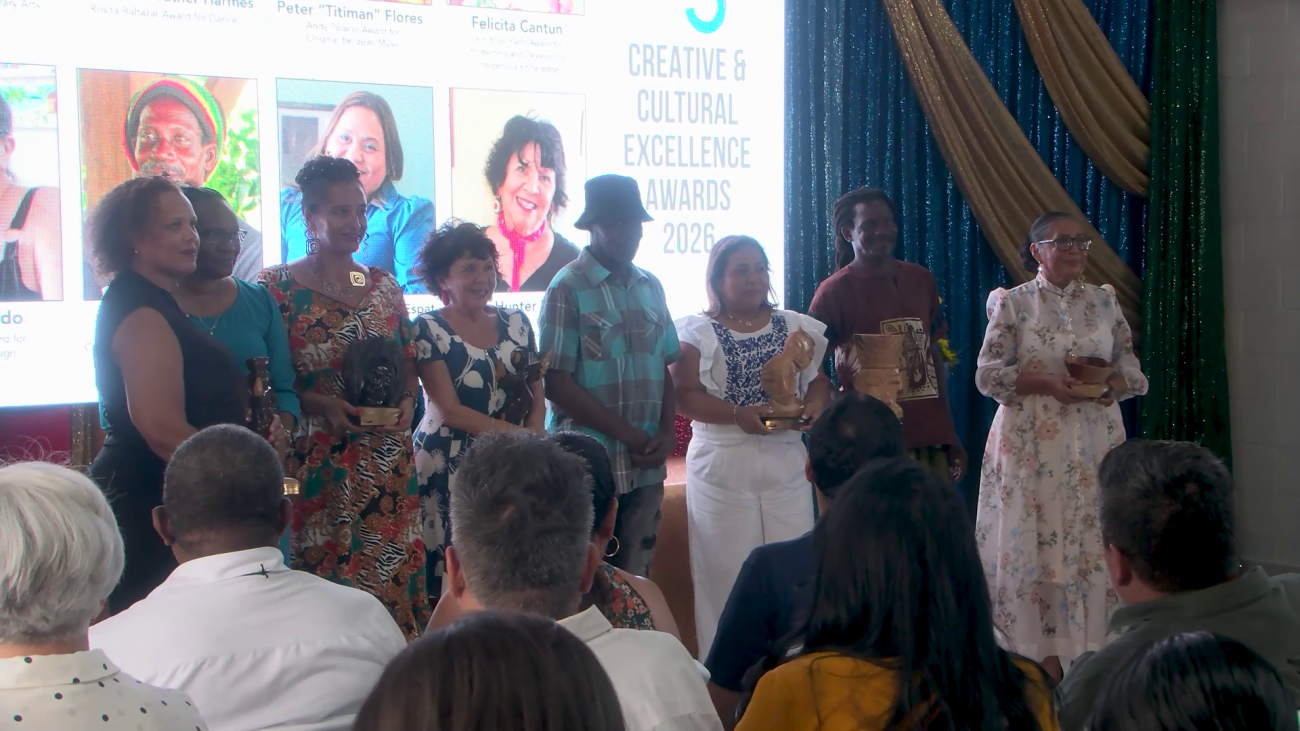 Creative Excellence Shines During September Celebrations