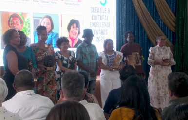 Creative Excellence Shines During September Celebrations
