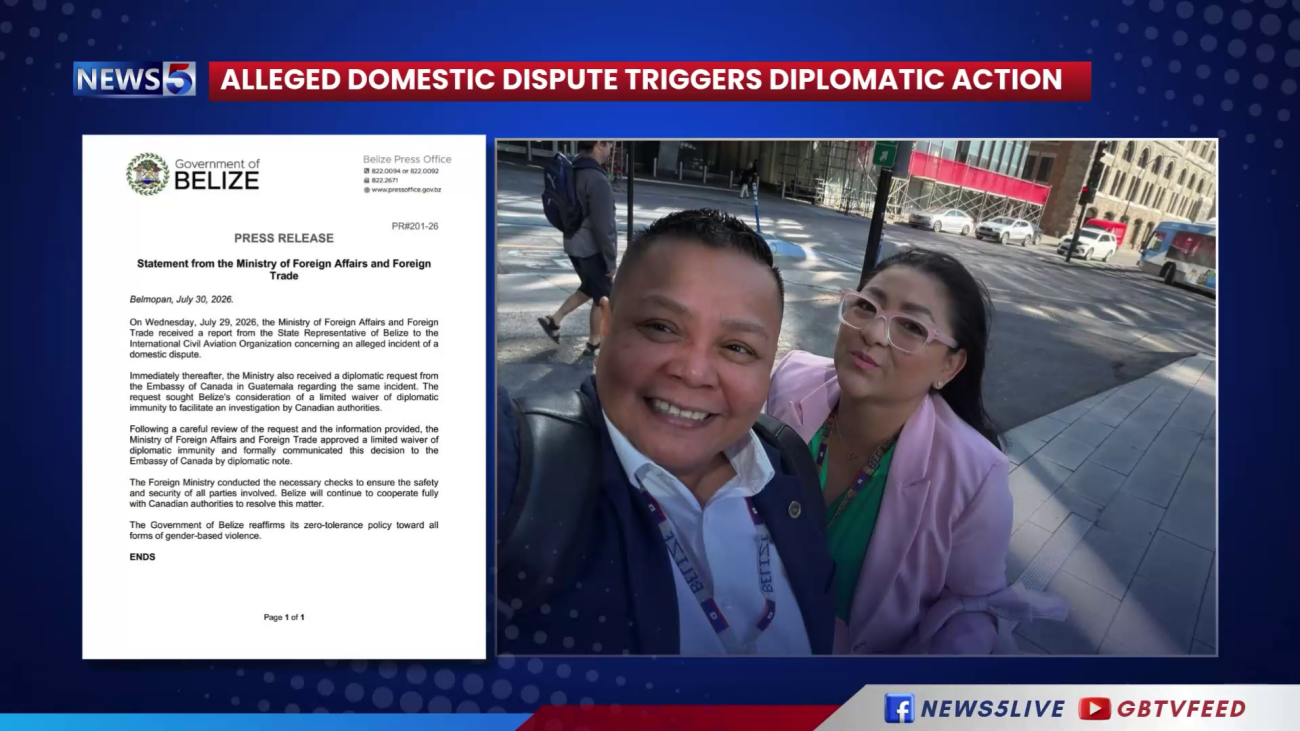 Belize Awaits Answers in Kennedy Carillo Investigation