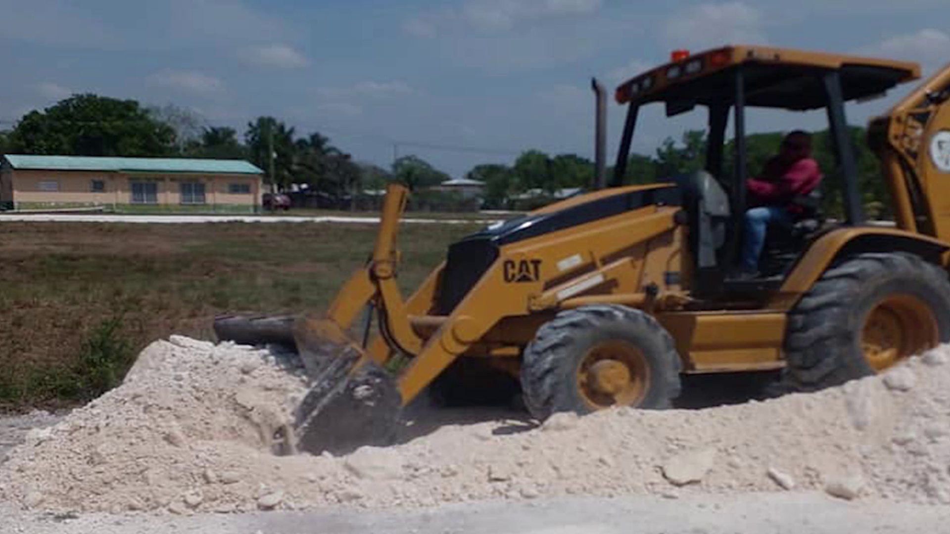 Orange Walk Undergoing Transformation Through IDB Projects