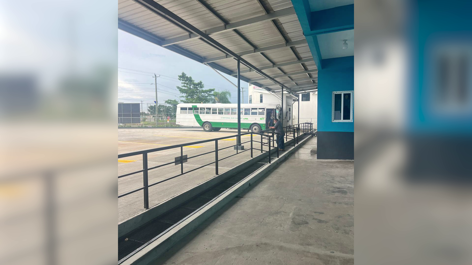 Belmopan Terminal Gets an Upgrade, Belize City Waits