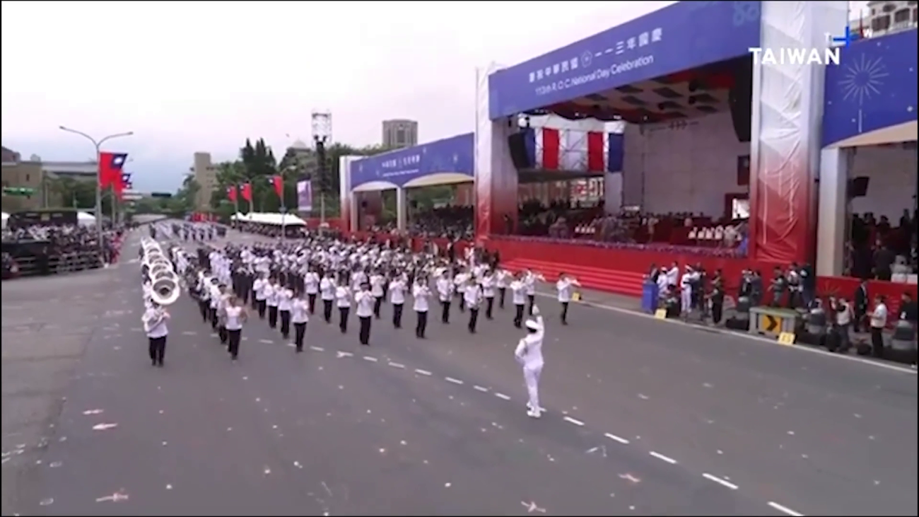 Belize, Taiwan and the Washington Connection