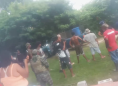 Cemetery Confrontation Erupts Ahead of Garcia's Funeral