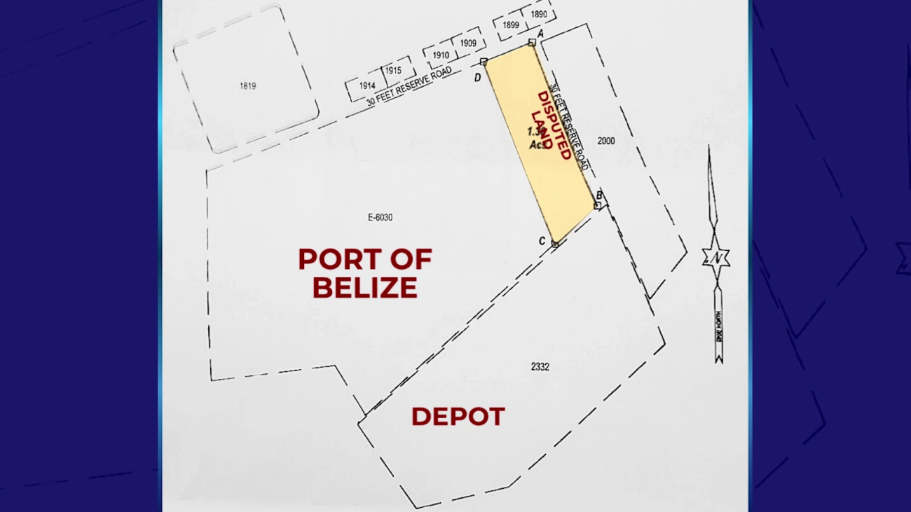 Port Expansion Reignites Decades-Old Land Dispute