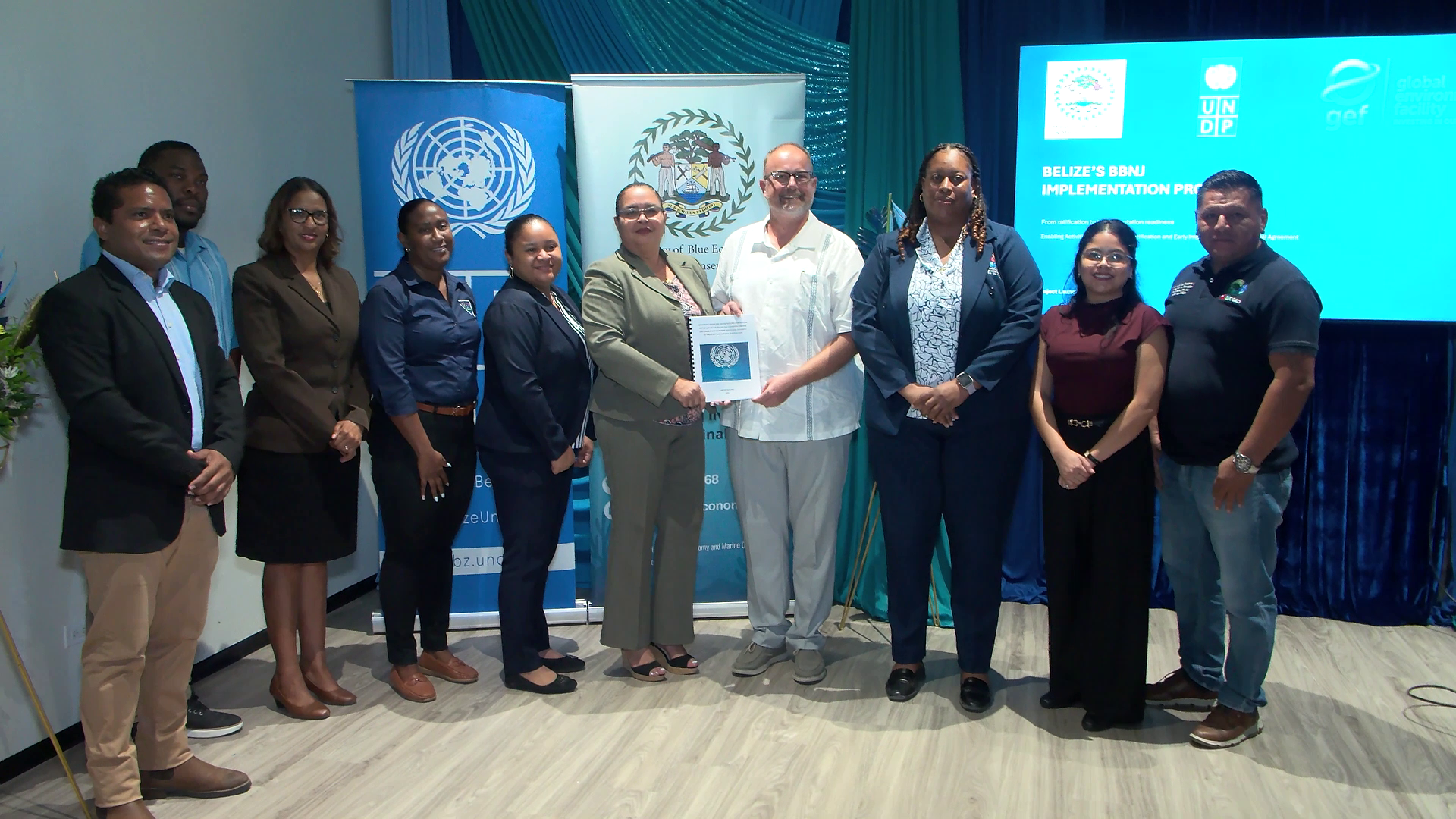 Leading the Region: Belize Turns Ocean Commitment Into Action