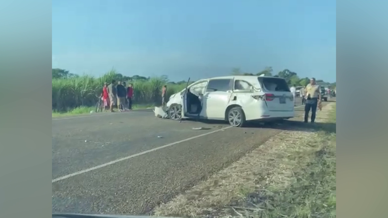 Who Is Responsible for Deadly Corozal Crash?