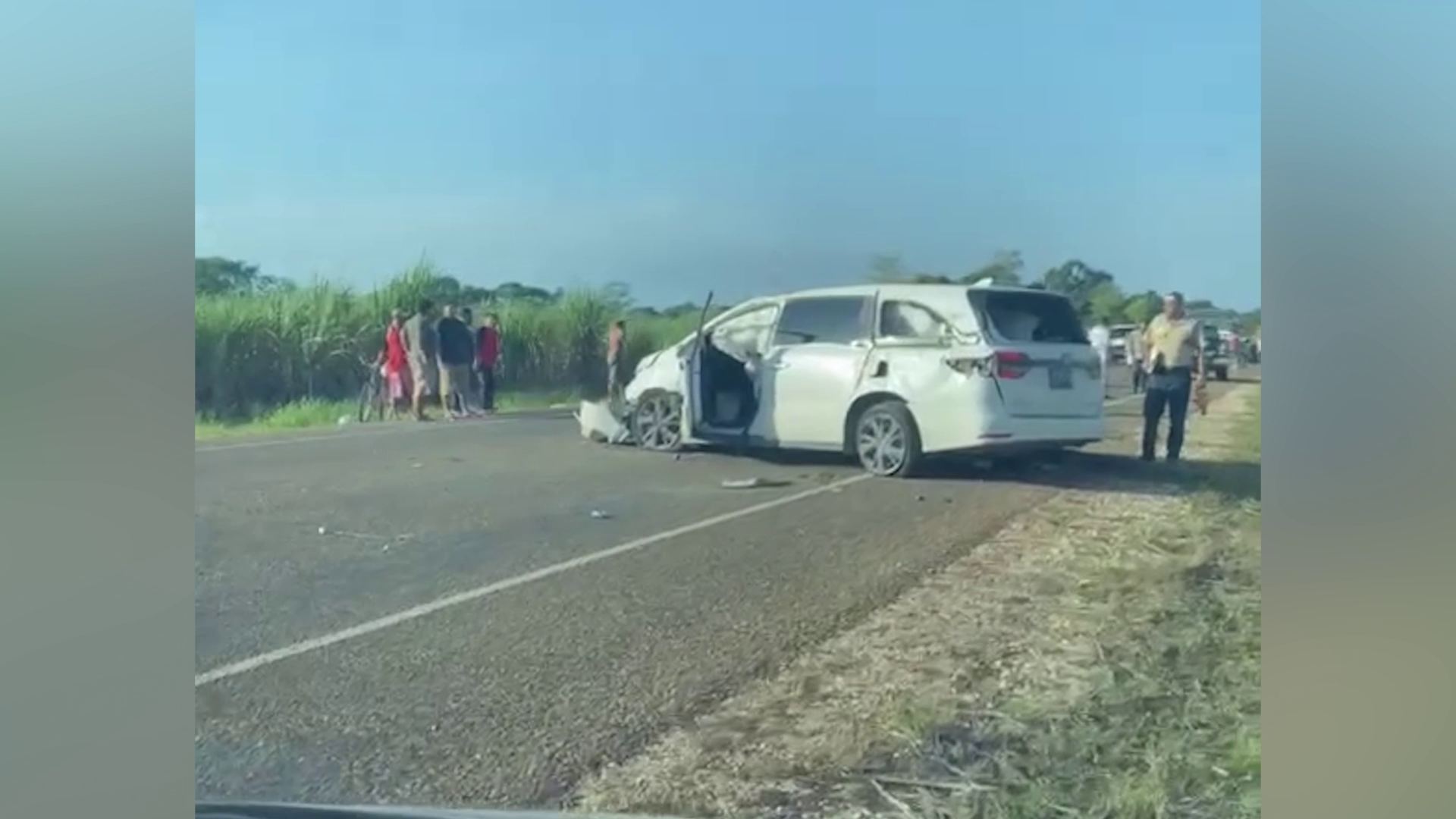 Who Is Responsible for Deadly Corozal Crash?