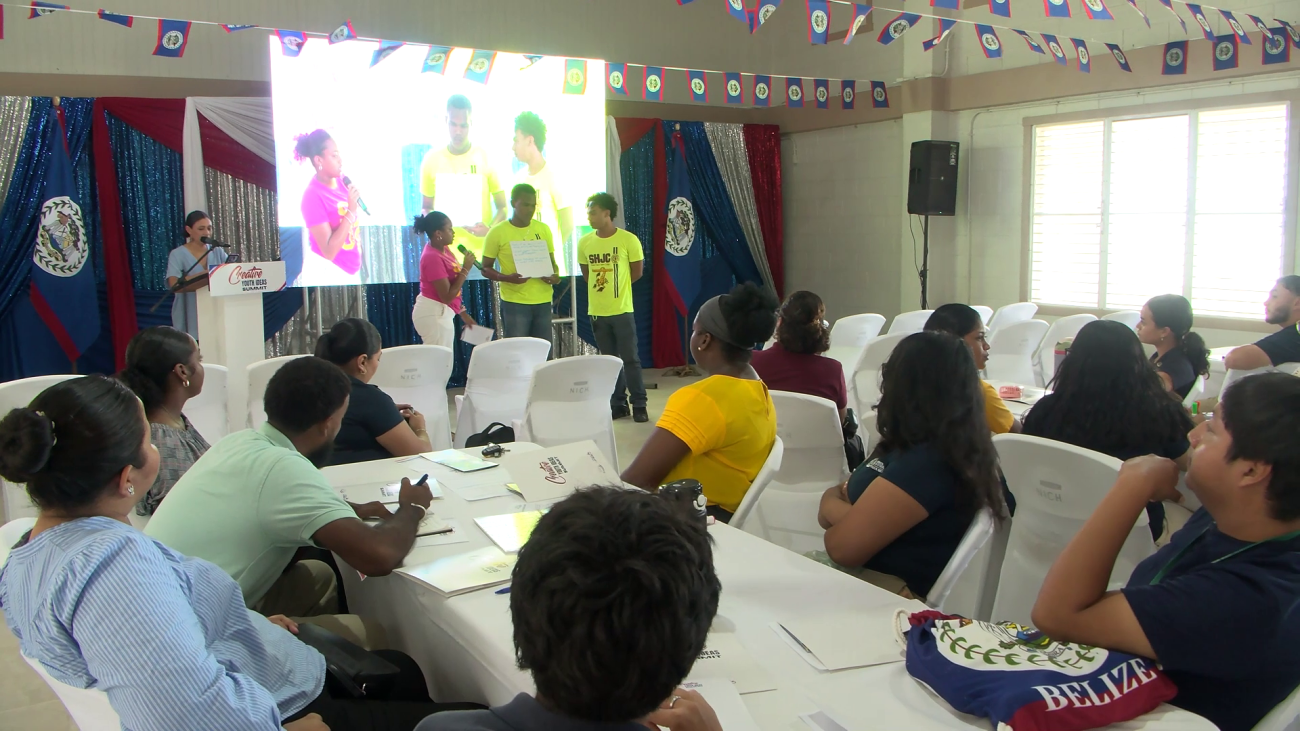 Can Young Minds Fix Belize’s Biggest Problems?