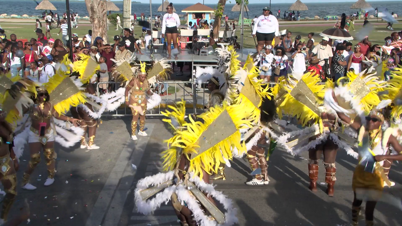 Should Children and Adults Celebrate Carnival Separately?