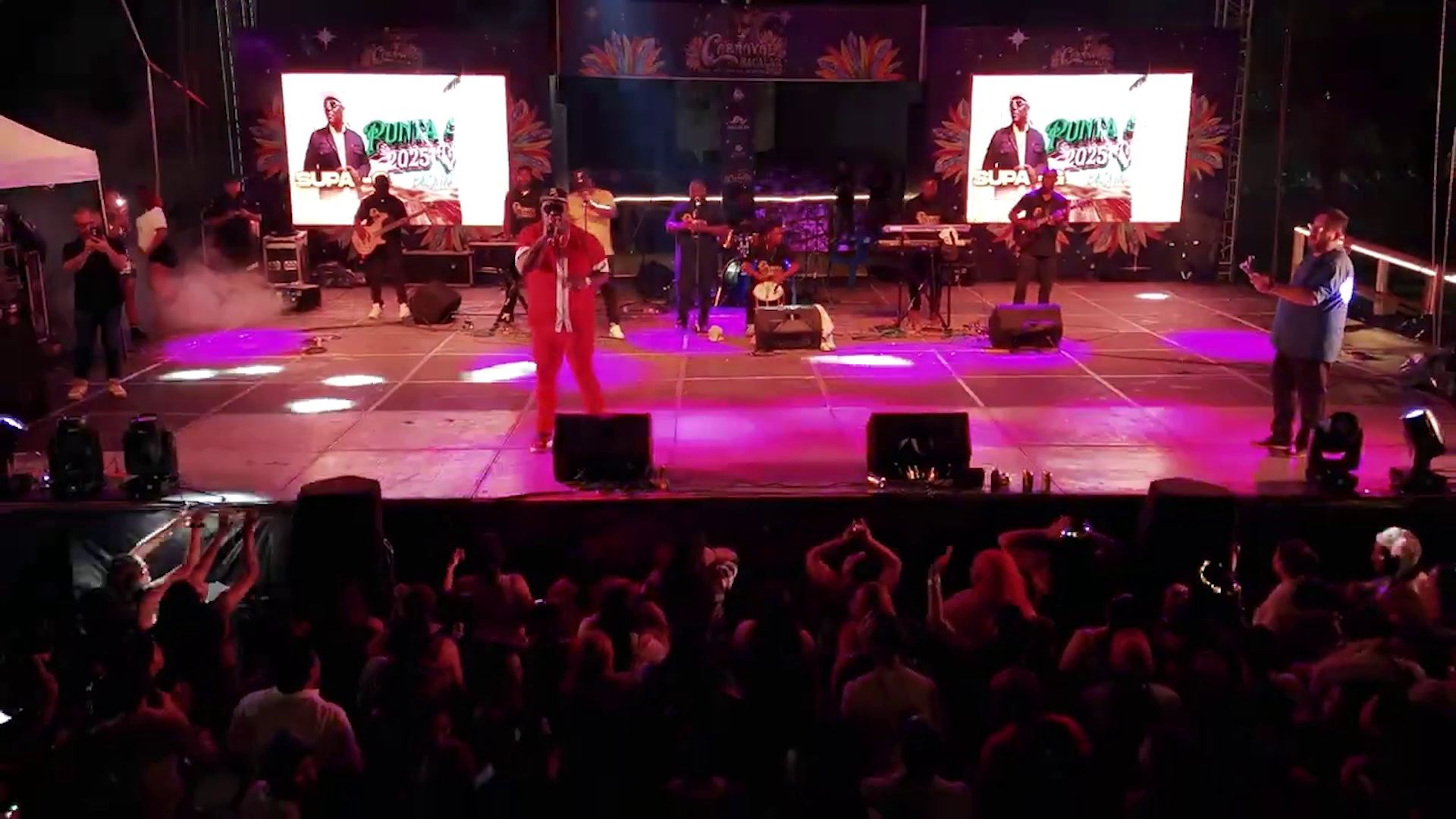 Belize Celebrates the Musical Legacy of Supa G