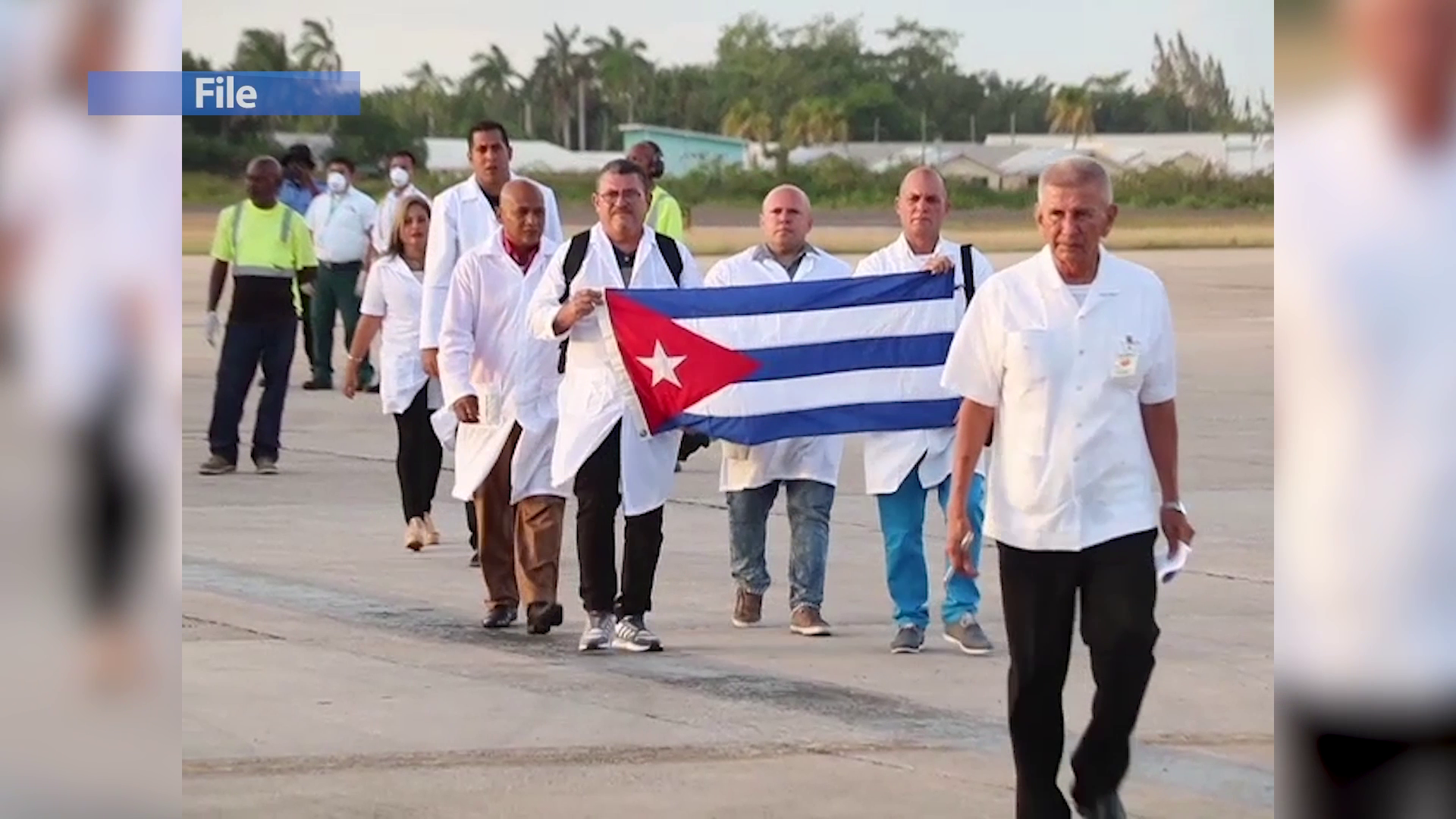 Said Musa Defends Cuba as Medical Mission Faces Uncertainty