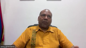 Leroy Almendarez