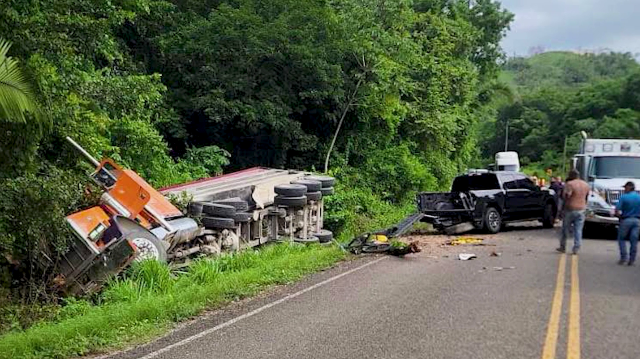 They Stopped to Help, but Never Made It Home