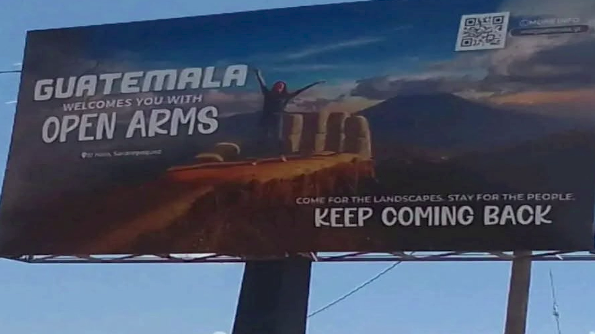 Guatemala’s Tourism Invitation or Sovereignty Statement?
