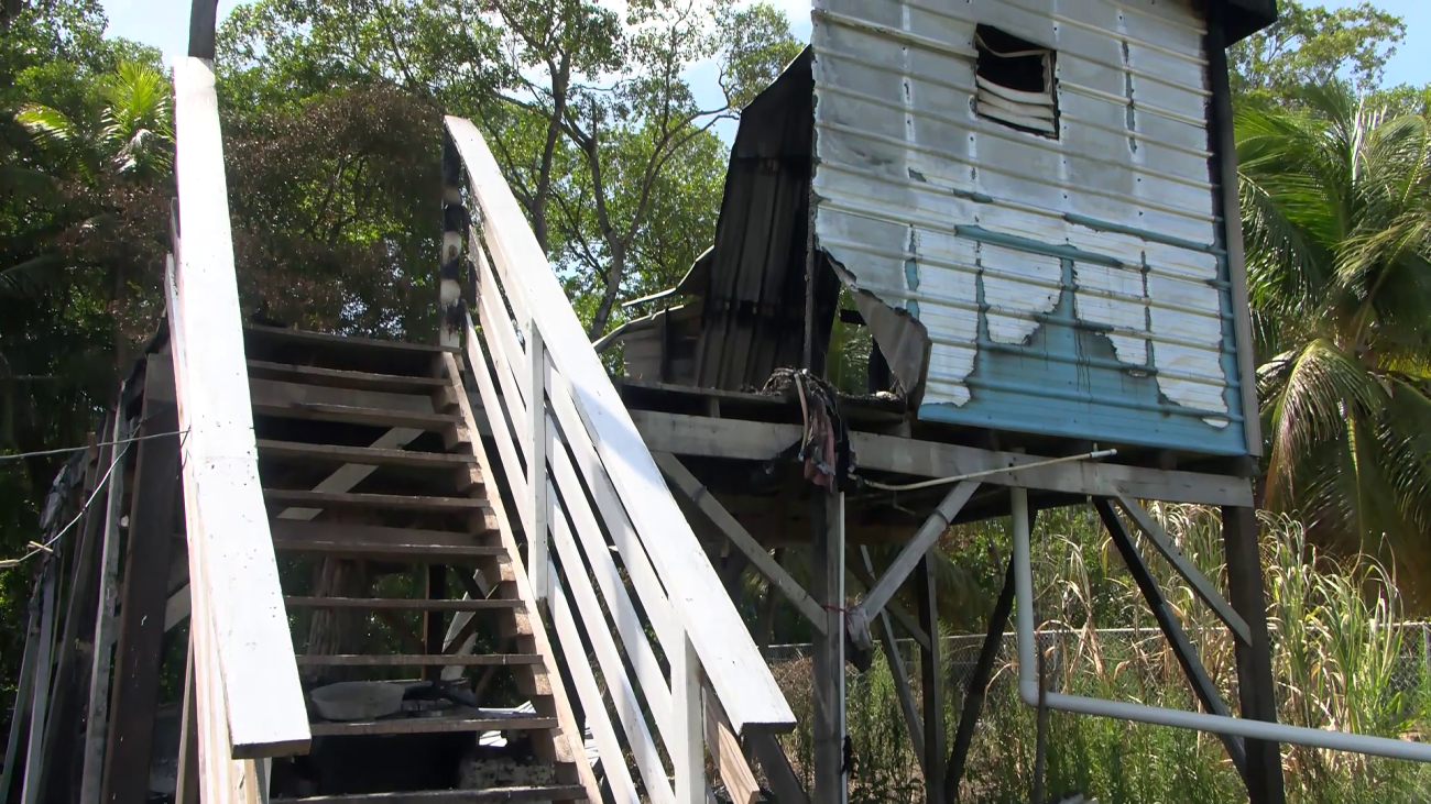 Eugene Thompson’s Eviction is Followed by Devastating House Fire
