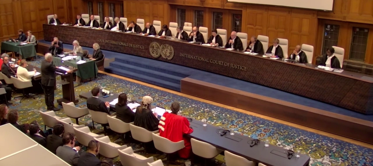 PM Briceño on ICJ: “Confident All Doubts Will Be Removed!”  