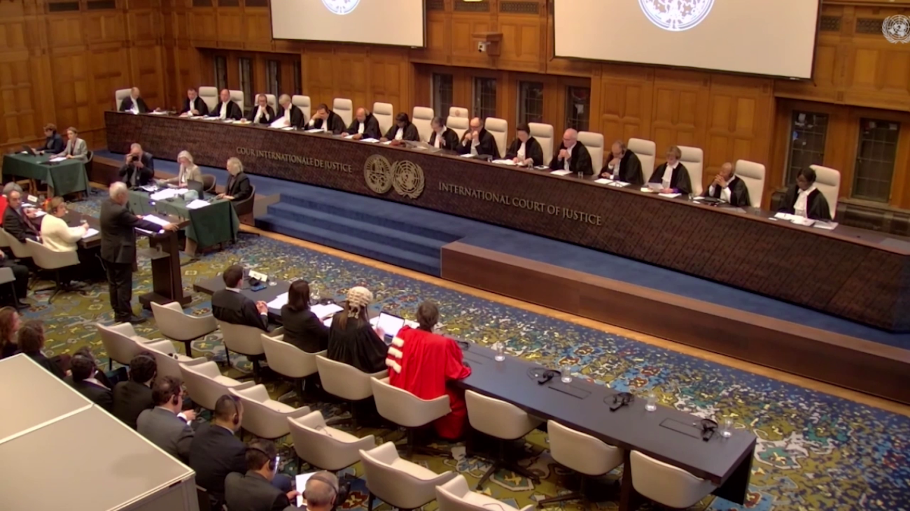 PM Briceño on ICJ: “Confident All Doubts Will Be Removed!”  