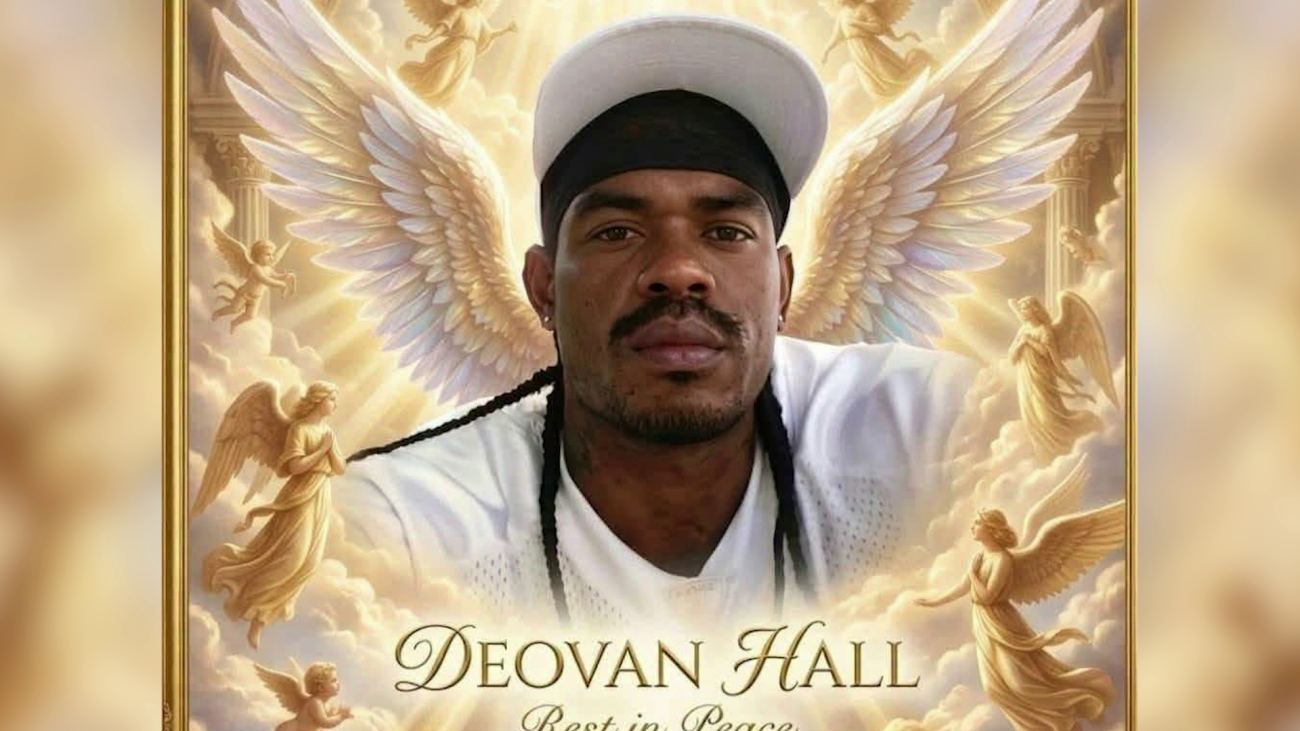 Deovan Hall is Ambushed and Killed on His Way Home