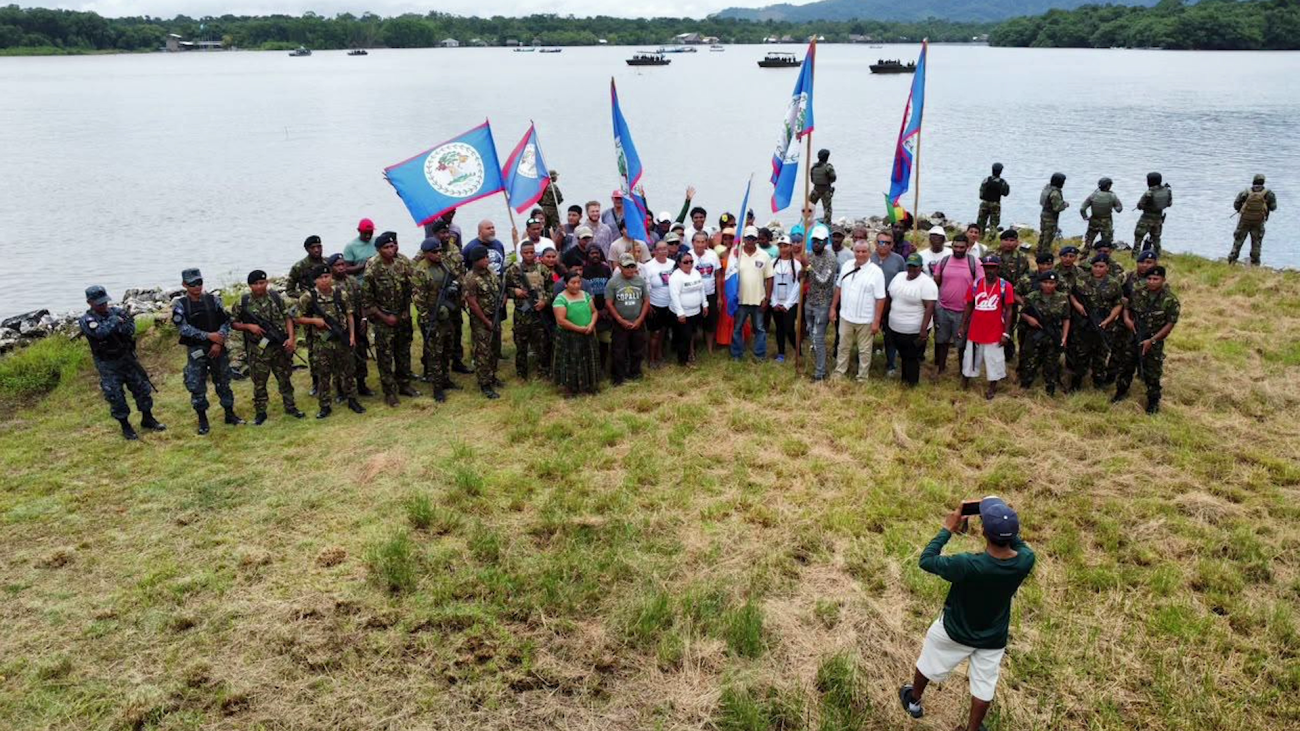 A United Front for Belizean Sovereignty at Sarstoon