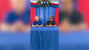 Machel Montano