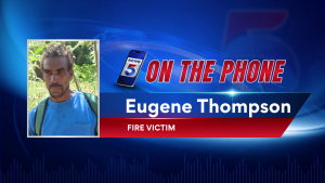 On The Phone: Eugene Thompson