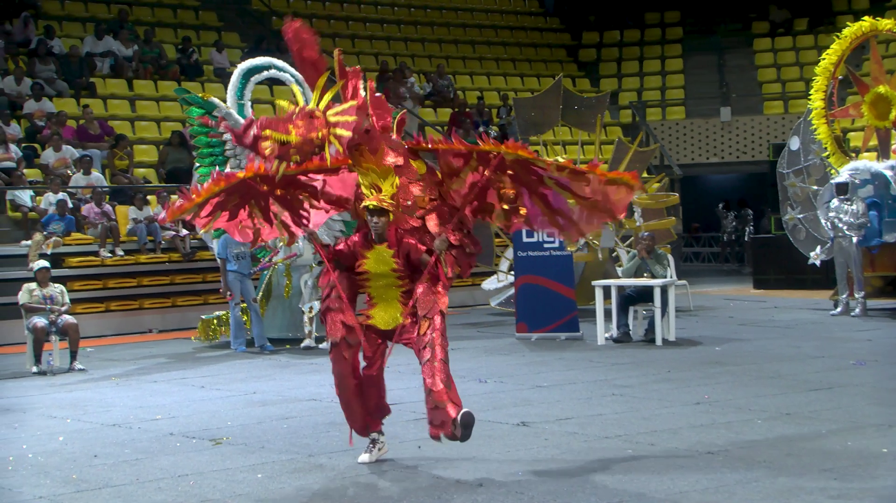 Belizean Masculinity and the Carnival Gender Divide