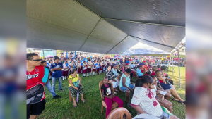 Politics Disrupts Independence Unity in Punta Gorda Independence Day is supposed to be one of the few occasions when politics takes a back seat to patriotism. In recent years, national leaders have deliberately separated political speeches from the September 21 celebrations, hoping to keep the focus on unity and national pride. But in Punta Gorda, that effort appeared to unravel when a local political exchange interrupted the spirit of the occasion. What began as a ceremonial address quickly turned into a war of words after comments from UDP mayoral candidate Frank Polonio drew a sharp response from Toledo East Area Representative Dr. Osmond Martinez. Standing before dignitaries, students and residents gathered to celebrate Belize's nationhood, Martinez fired back with pointed accusations of his own, transforming a moment meant to bring people together into an unexpected political confrontation. Frank “Kranka” Polonio, Mayoral Candidate, UDP “So many Belizeans cannot afford to own a piece of land. What is independence when our young people cannot find opportunity? What is independence when families cannot afford bills? What is independence when teachers have to beg the public for classroom supplies? What is independence when assistance meant for children families can become entangled in political connections? What is independence when political connections determine who gets ahead? What is independence when our young people feel the system does not work for them? Belize belongs to all of us, not just a chosen few. We cannot build a stronger Belize if corruption is allowed to flourish without consequences. The people deserve answers regarding allegations surrounding the Toledo Teachers Credit Union. The people deserve answers regarding allegations involving millions of dollars and one family. And when questions are raised, the answer cannot simply be silence.” Dr. Osmond Martinez, Area Representative, Toledo East “I will tell you this, and I didn't want it to go this low. He spoke about land. Right in front of him, I can tell you, I got his land paper for him. Now, for six years, he was the deputy mayor and you know what happened? He had to sue the town council, Carlos Galvez town council, so that they can pay his stipend because his own town council was unable to pay a stipend. In two years, I have been serving the Toledo East along with Carlos and his town council, and I want him to show me and compare the work that he did in six years compared to the work that we have done in the last two years in Punta Gorda. They discriminated against the Mayan communities, and they still continue to discriminate when he's campaigning against our candidate, Mauricio, because he's a Mayan descendant. That should never happen from a leader who calls himself to be a leader.” Martinez declined further comment, saying Polonio’s negative address forced him to respond despite being invited in a show of unity. 